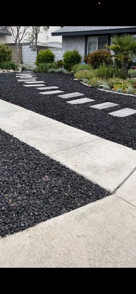 Affordable lawn care service in Rancho Cucamonga, CA by CAL Removal & Transport