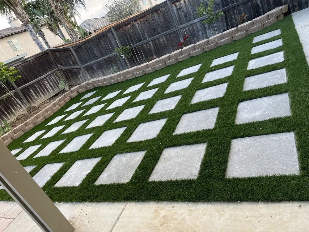 Reliable lawn mowing service in Rancho Cucamonga, CA by CAL Removal & Transport