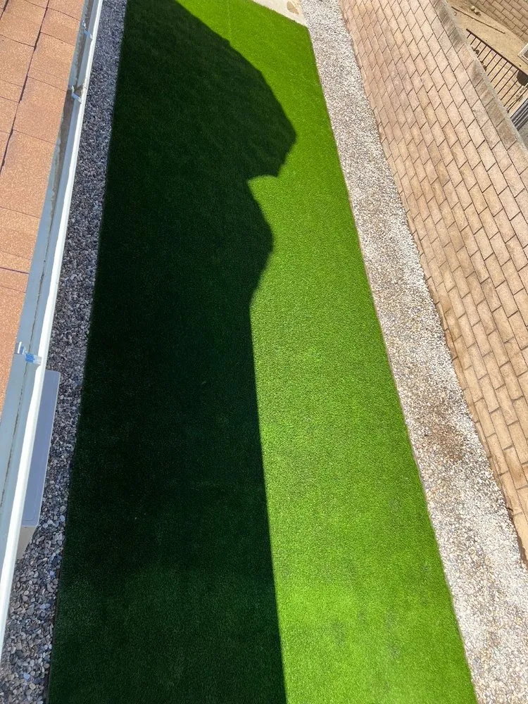 Top-rated landscape installation for homes in Rancho Cucamonga, CA by CAL Removal & Transport