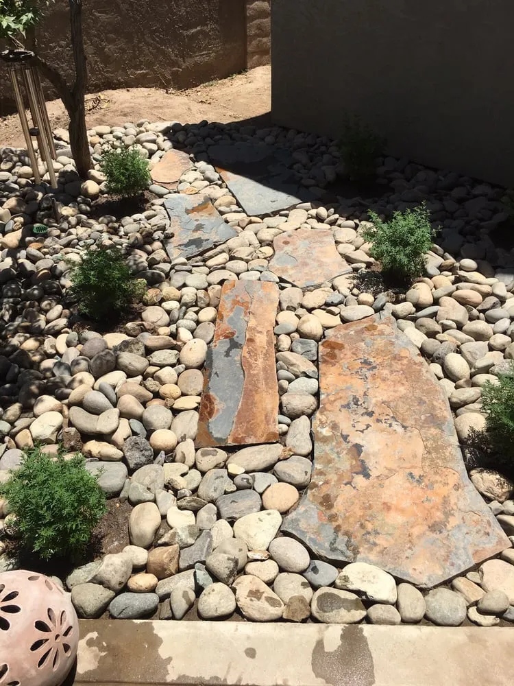 Local outdoor landscaping in Modesto, CA - Cal Roots