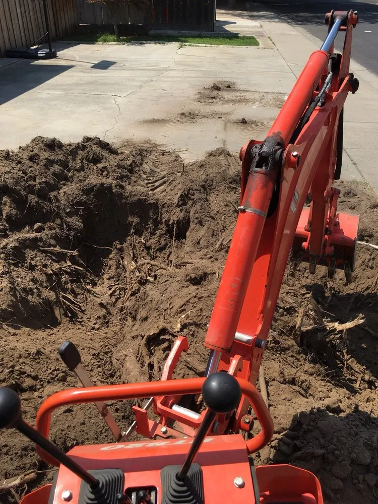 Reliable outdoor landscaping experts serving Modesto, CA - Cal Roots