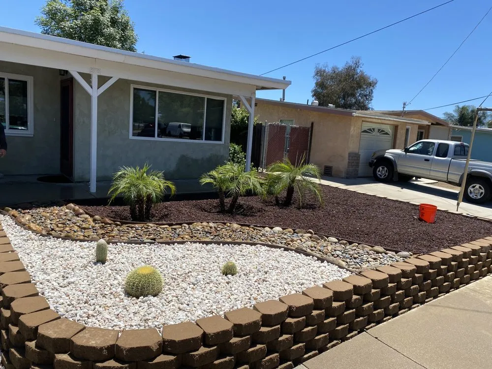 Top-rated landscaping services in La Mesa, CA - Cal South Premier Landscape & Hardscape