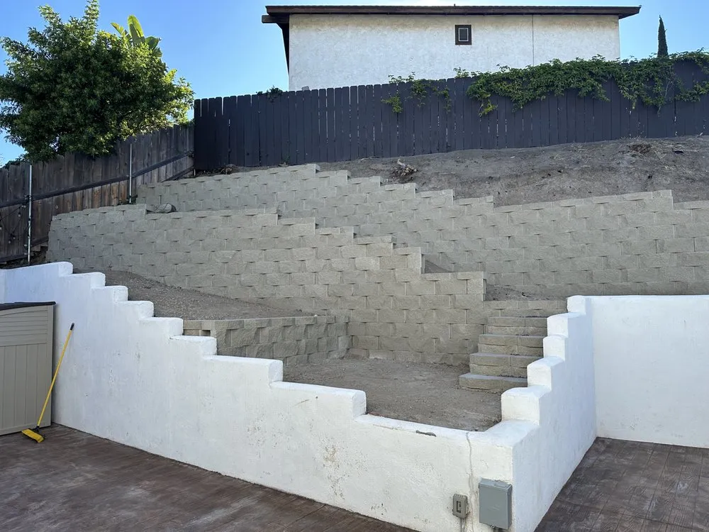 Trusted landscape design in La Mesa, CA by Cal South Premier Landscape & Hardscape