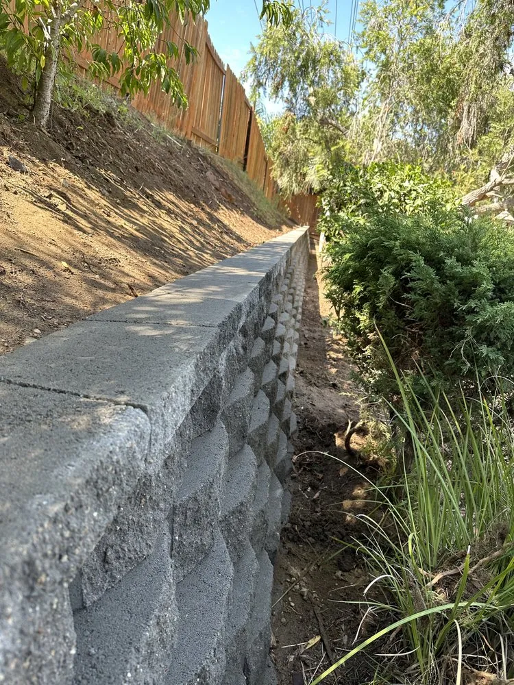 Custom residential landscaping in La Mesa, CA by Cal South Premier Landscape & Hardscape