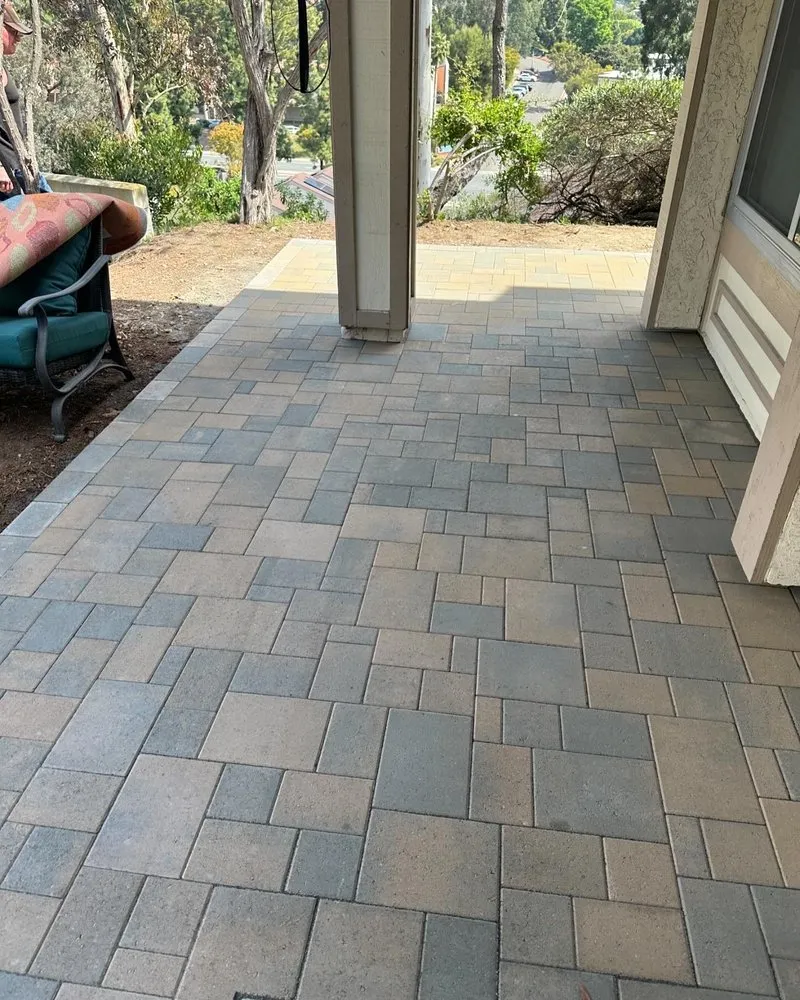 Local yard cleanup service for outdoor upgrades across La Mesa, CA - Cal South Premier Landscape & Hardscape