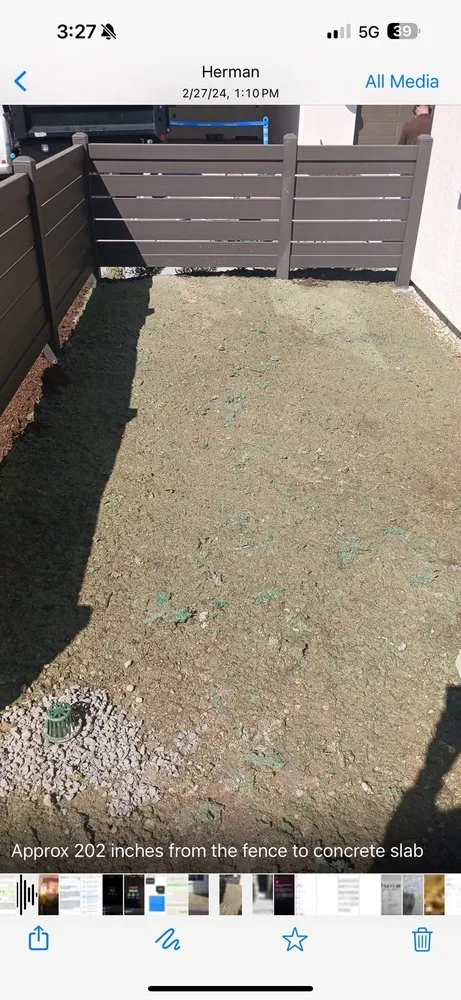 Reliable yard cleanup service experts serving La Mesa, CA - Cal South Premier Landscape & Hardscape