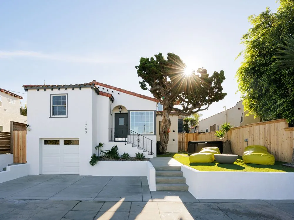 Expert outdoor landscaping for year-round maintenance in La Mesa, CA by Cal South Premier Landscape & Hardscape