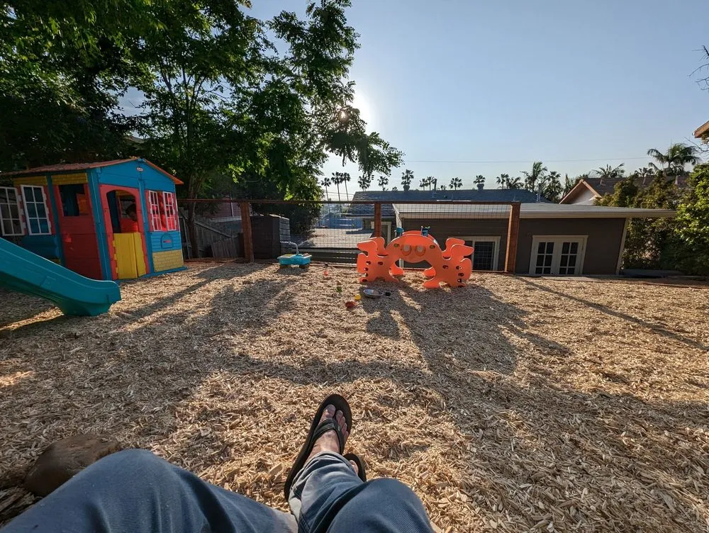 Expert lawn mowing service for residential properties in La Mesa, CA by Cal South Premier Landscape & Hardscape