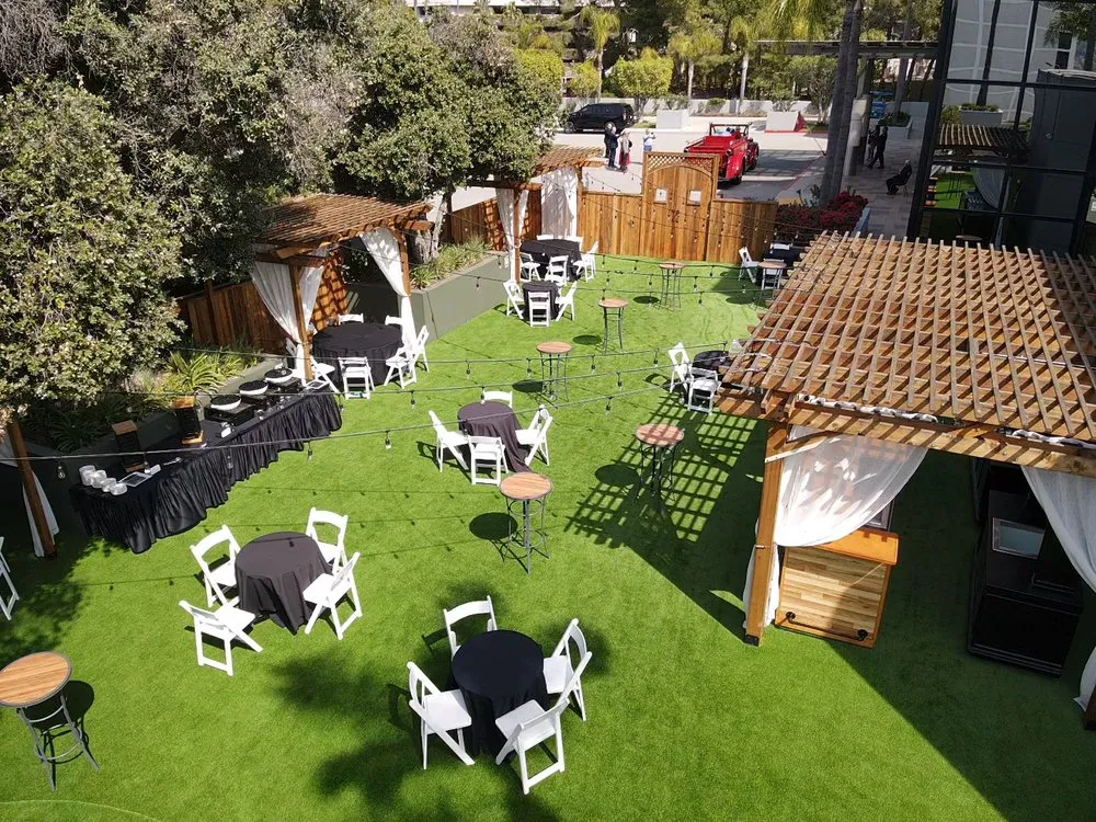 Trusted residential landscaping in Manhattan Beach, CA - Cal Terra Design