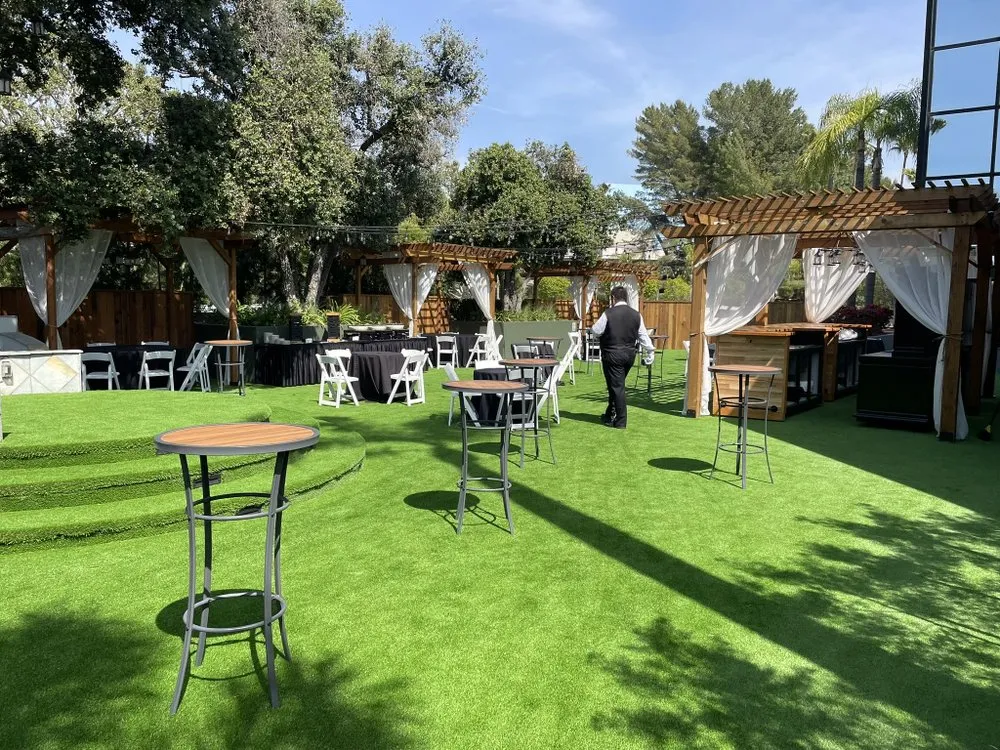 Trusted lawn mowing service near you in Manhattan Beach, CA by Cal Terra Design