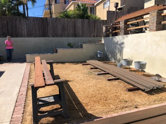 Custom yard maintenance in Manhattan Beach, CA - Cal Terra Design