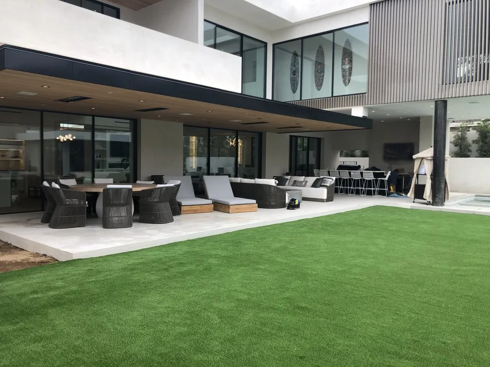 Affordable landscape design experts serving Manhattan Beach, CA - Cal Terra Design