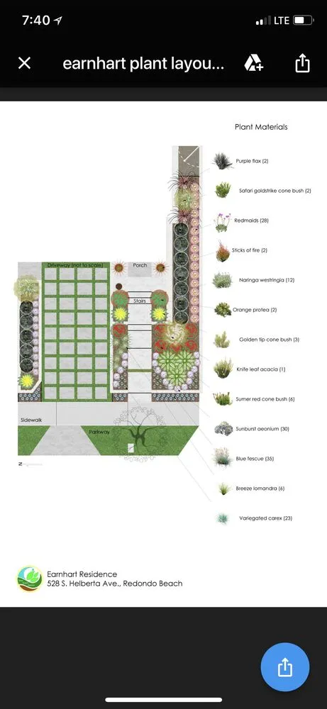 Affordable yard cleanup service for year-round maintenance across Manhattan Beach, CA - Cal Terra Design