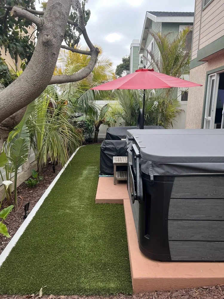 Expert yard maintenance in Manhattan Beach, CA - Cal Terra Design