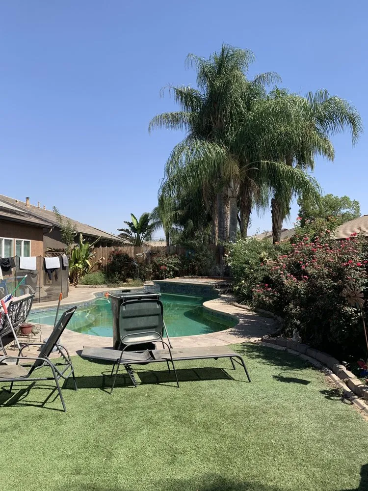 Affordable outdoor landscaping for beautiful yards in Bakersfield, CA by Cal-Tree Services and Landscaping