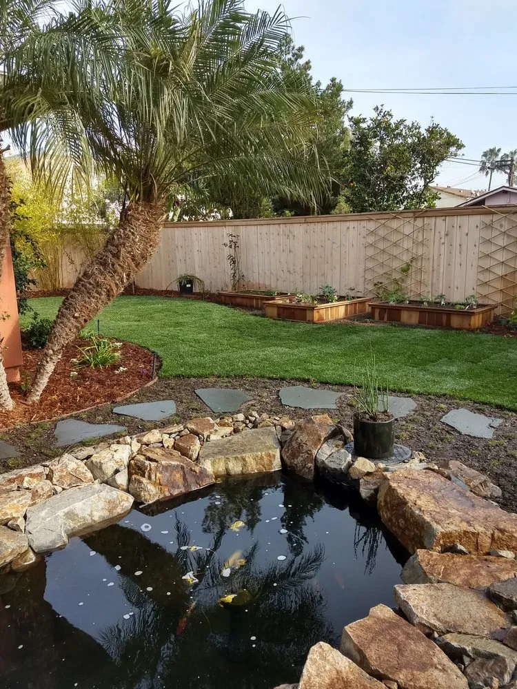 Top-rated residential landscaping experts serving Chula Vista, CA - Cal Trends Landscaping