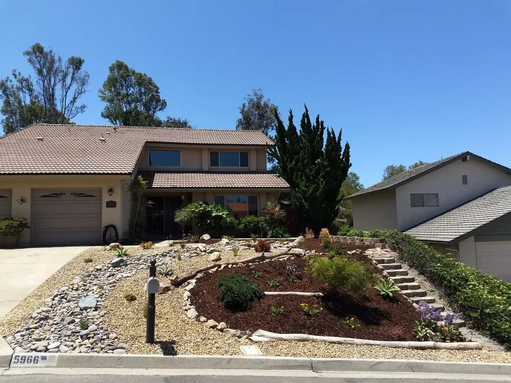 Top-rated garden landscaping in Chula Vista, CA - Cal Trends Landscaping