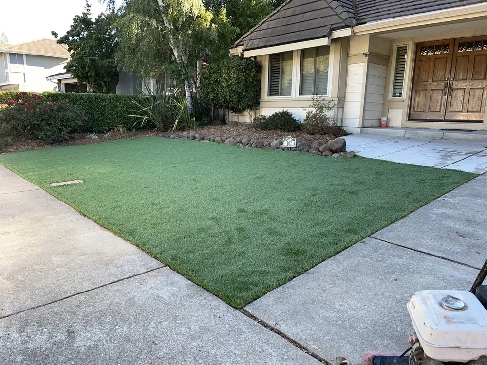 Local outdoor landscaping experts serving Dublin, CA - Cal Valley Landscape