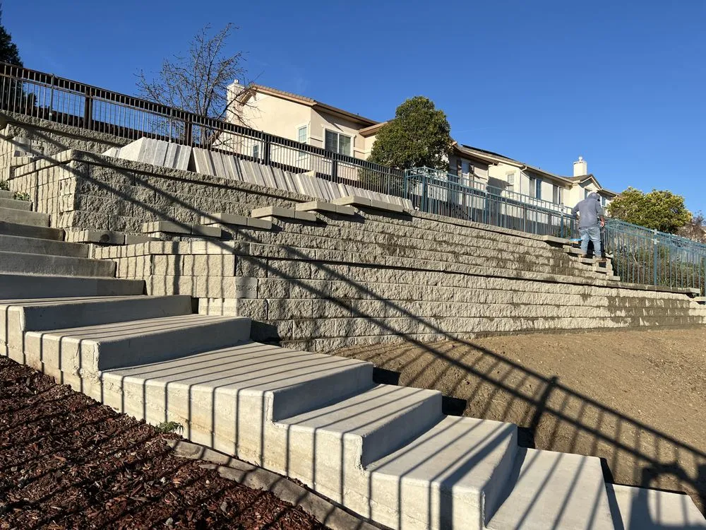 Affordable landscaping services experts serving Dublin, CA - Cal Valley Landscape