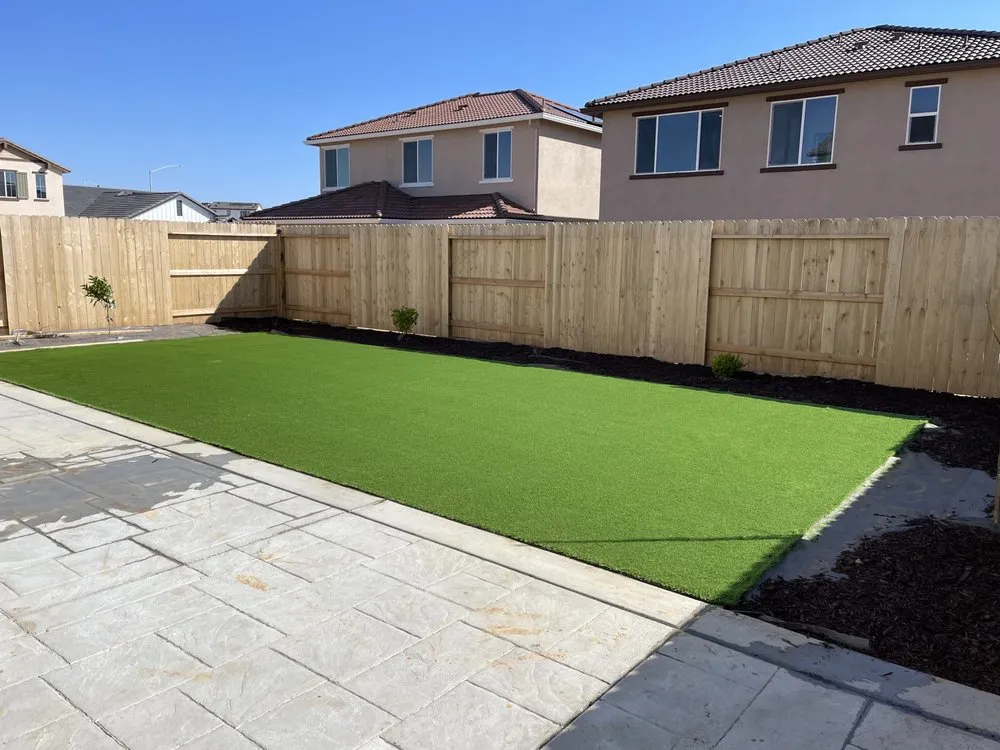Local outdoor landscaping in Dublin, CA - Cal Valley Landscape