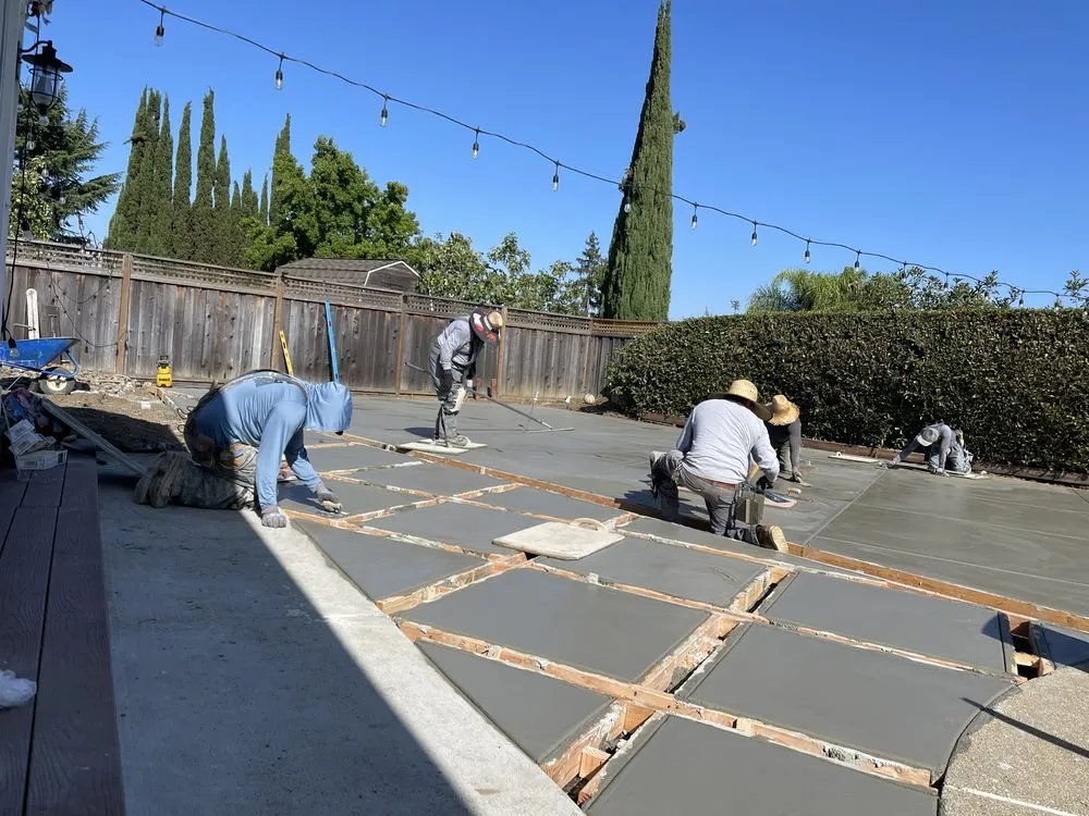 Local garden landscaping in Dublin, CA - Cal Valley Landscape