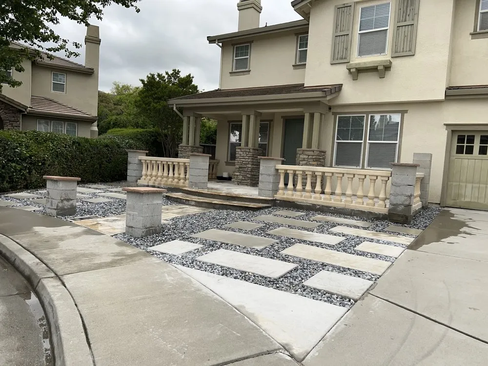 Top-rated garden landscaping experts serving Dublin, CA - Cal Valley Landscape