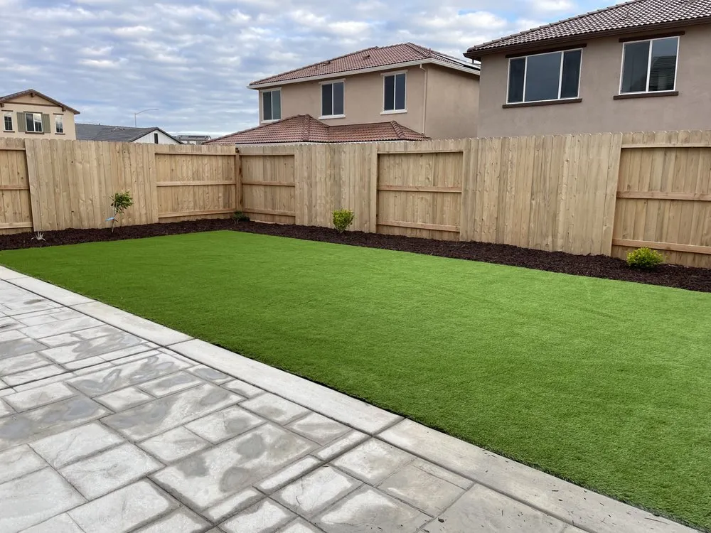 Local yard cleanup service in Dublin, CA by Cal Valley Landscape