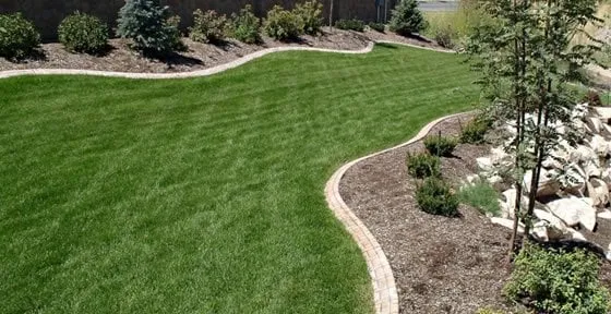 Trusted garden landscaping in Santa Clarita, CA by Cal West Landscaping