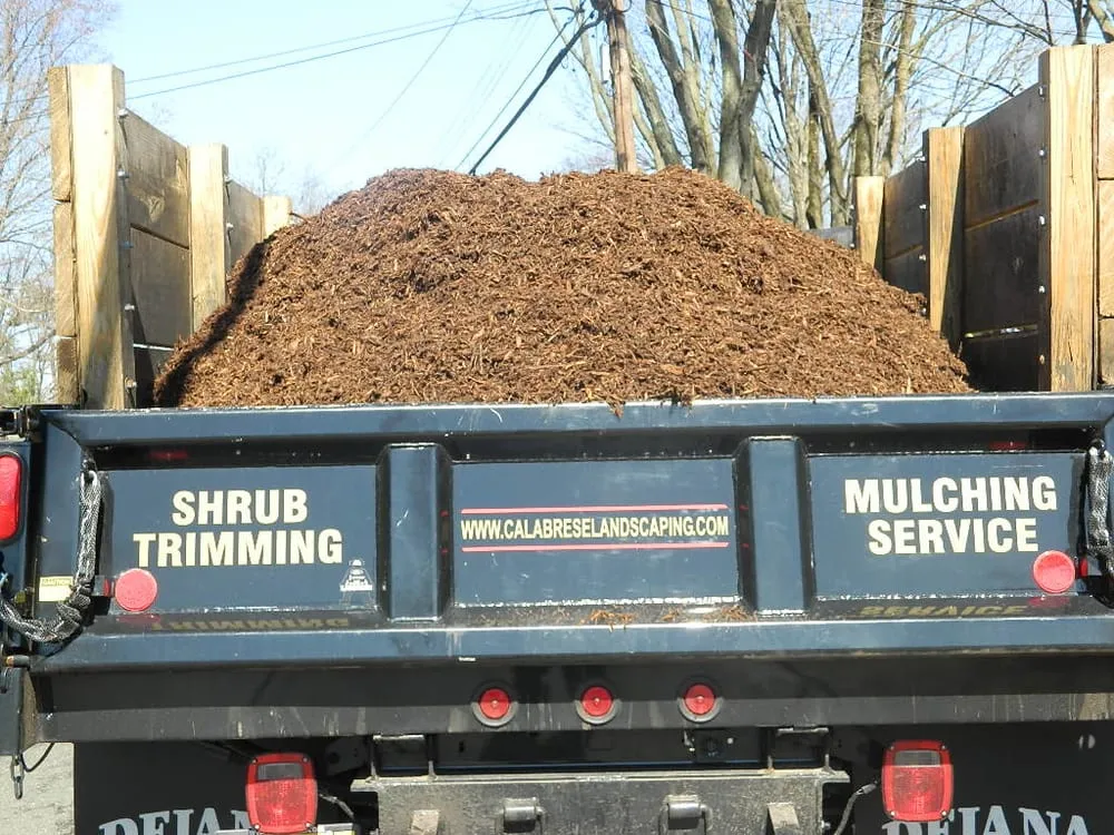 Professional landscape installation in Scotch Plains, NJ - Calabrese Landscaping