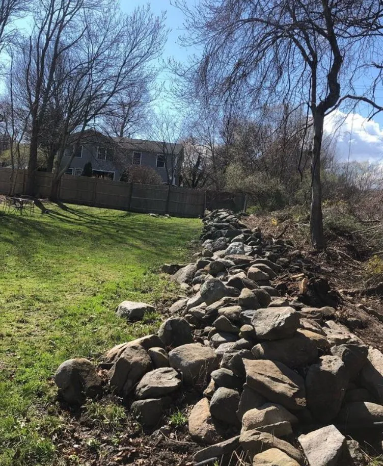 Expert lawn mowing service for year-round maintenance across Cranston, RI - Calan Services