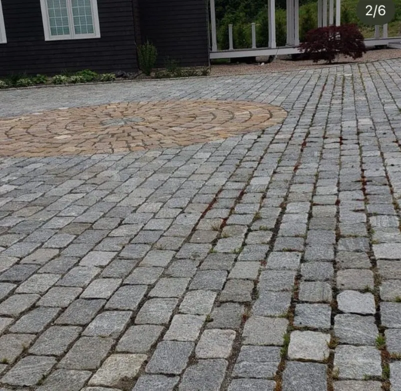 Local landscape design in Cranston, RI by Calan Services