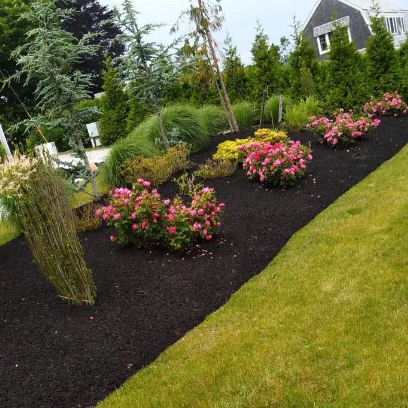 Local landscape installation for beautiful yards in Cranston, RI by Calan Services