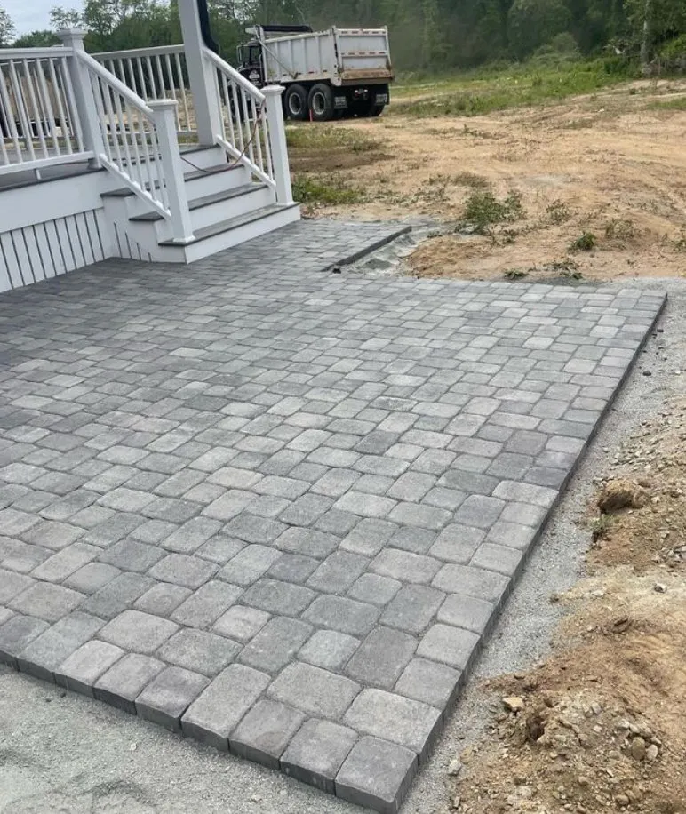 Trusted outdoor landscaping in Cranston, RI - Calan Services