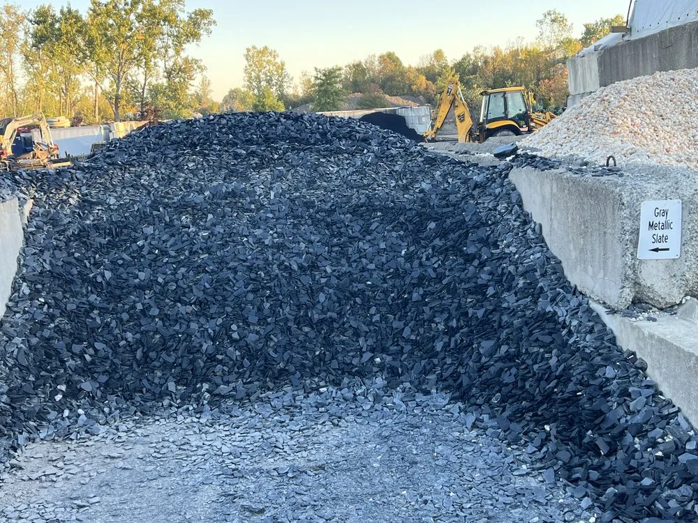 Local landscape installation in Depew, NY - Calandra Landscaping and Snowplow