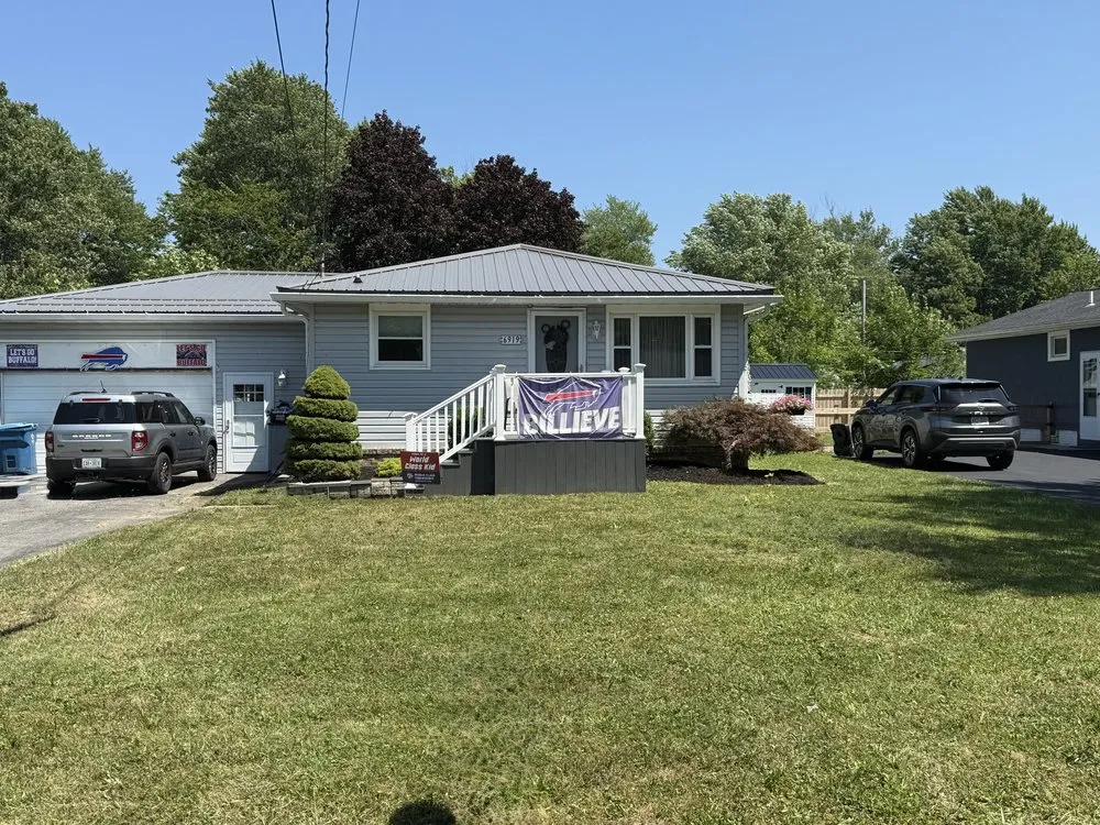 Reliable outdoor landscaping in Depew, NY - Calandra Landscaping and Snowplow