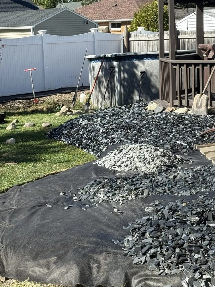 Affordable landscape design for outdoor upgrades across Depew, NY - Calandra Landscaping and Snowplow