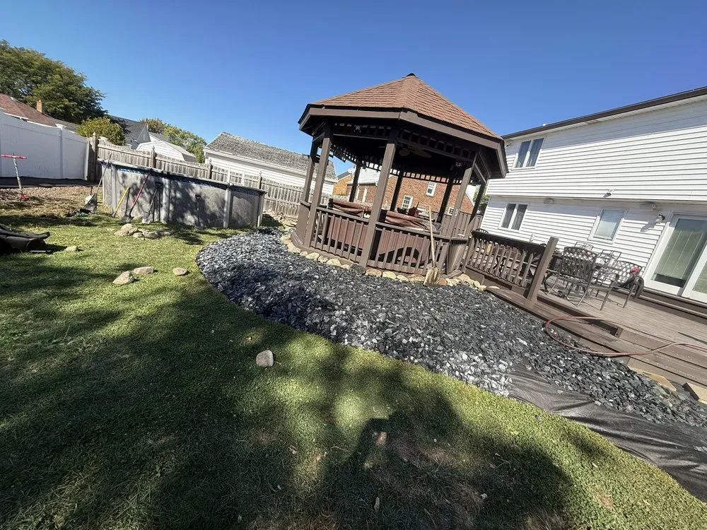 Local landscaping services in Depew, NY - Calandra Landscaping and Snowplow