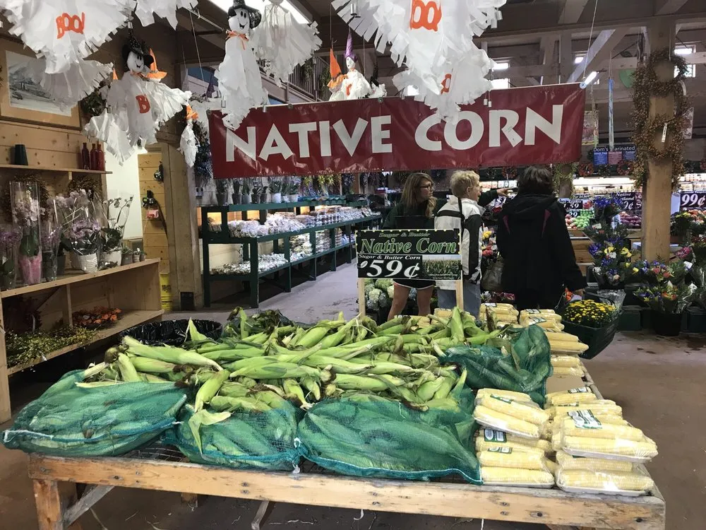 Affordable garden landscaping in Reading, MA by Calareso's Farm Stand