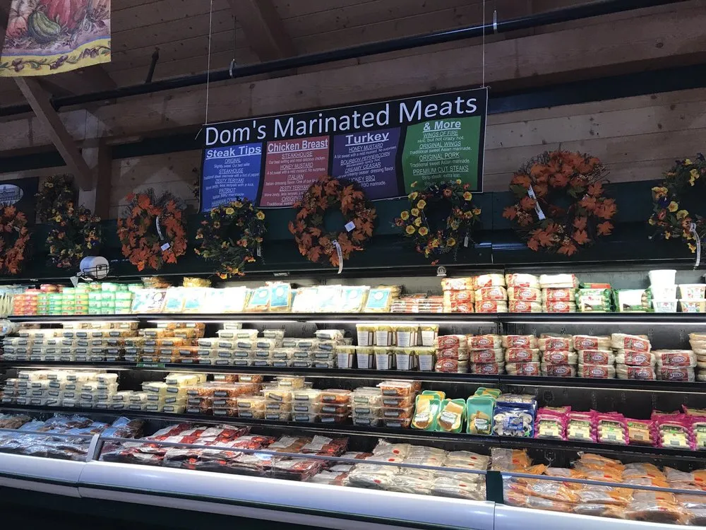 Custom outdoor landscaping for homes in Reading, MA by Calareso's Farm Stand