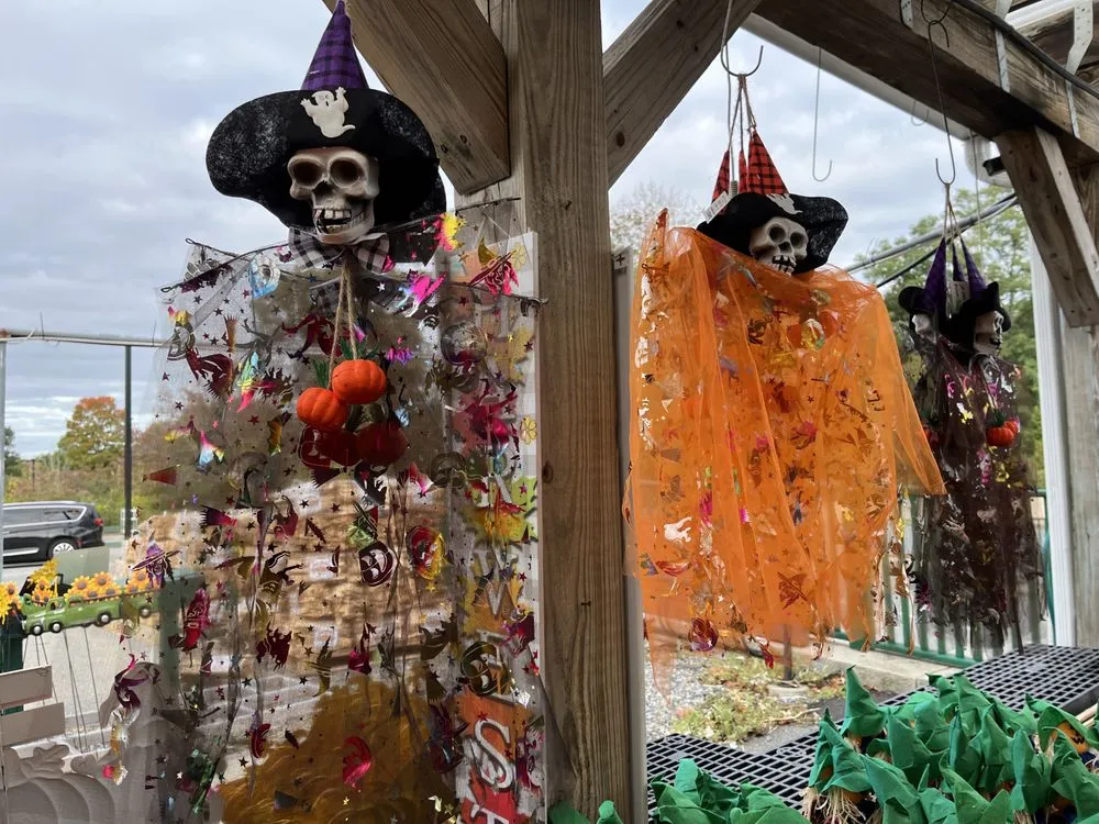 Trusted lawn care service for homes in Reading, MA by Calareso's Farm Stand