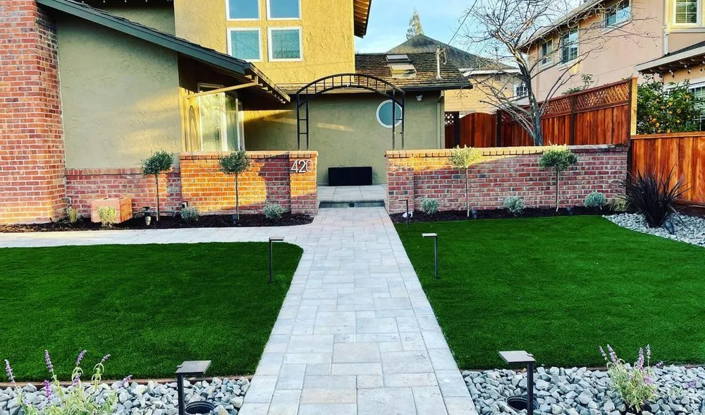 Local outdoor landscaping for beautiful yards in Erie, CO by Calaway Landscape, and Sprinklers