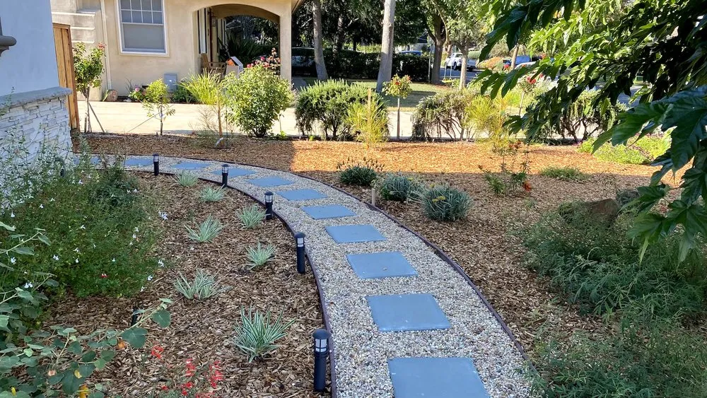 Professional residential landscaping in Erie, CO by Calaway Landscape, and Sprinklers