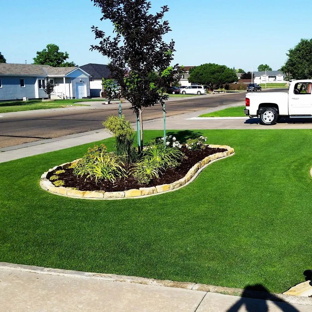Reliable landscaping services in Erie, CO by Calaway Landscape, and Sprinklers