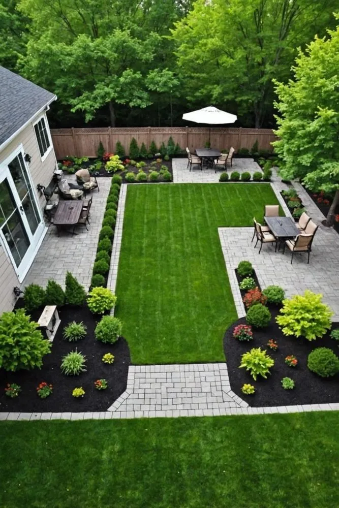 Reliable garden landscaping experts serving Erie, CO - Calaway Landscape, and Sprinklers