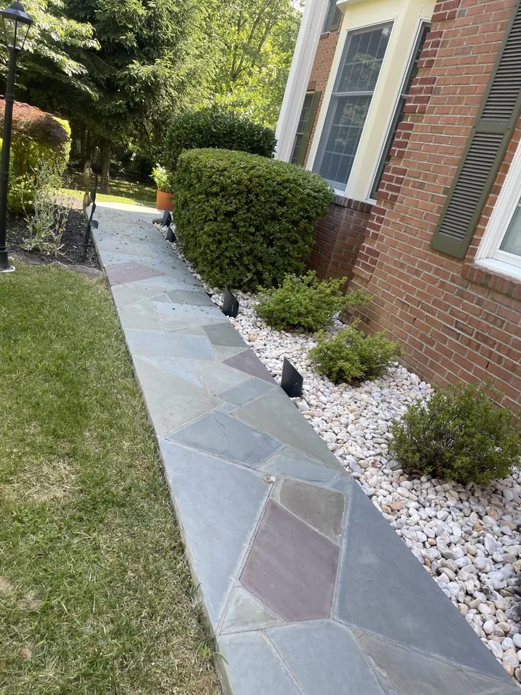 Expert lawn mowing service near you in Montgomery Village, MD by Calazin Landscaping