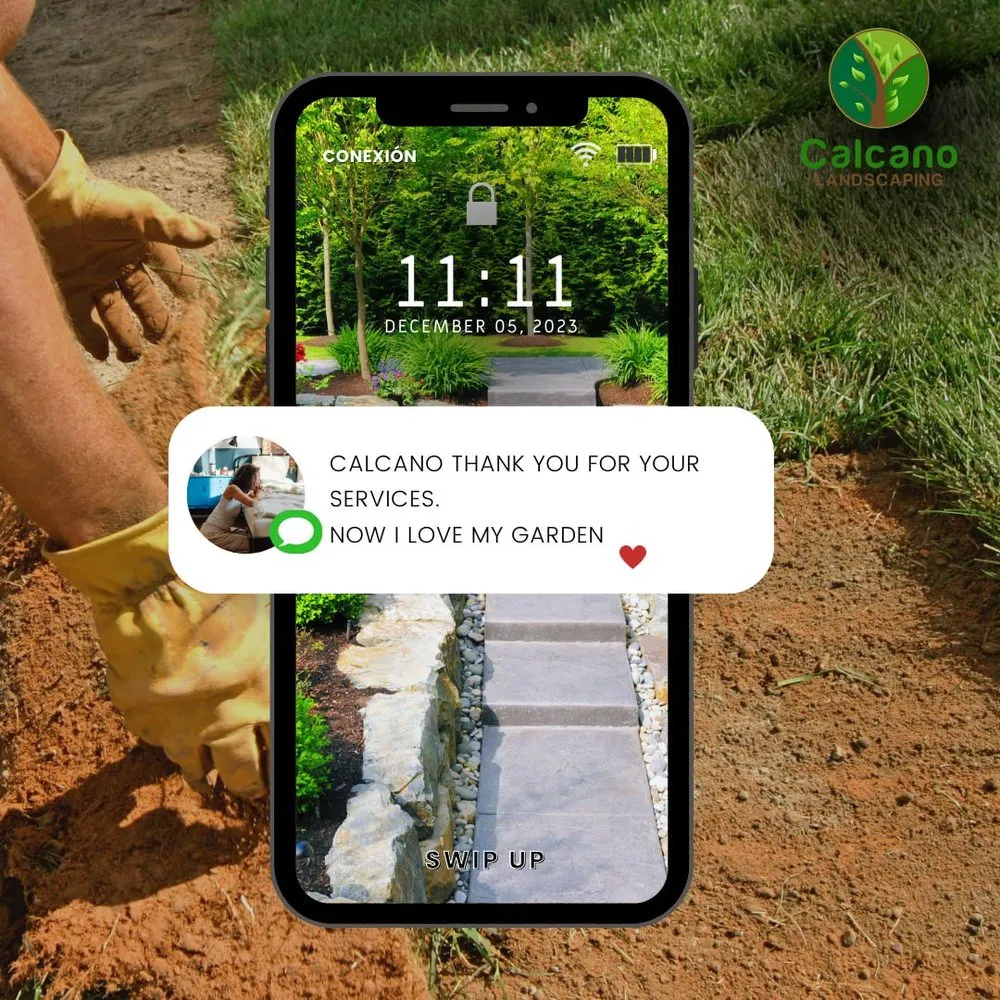 Local yard maintenance experts serving Silver Spring, MD - Calcano Landscaping