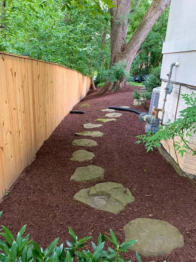 Affordable yard maintenance in Silver Spring, MD by Calcano Landscaping