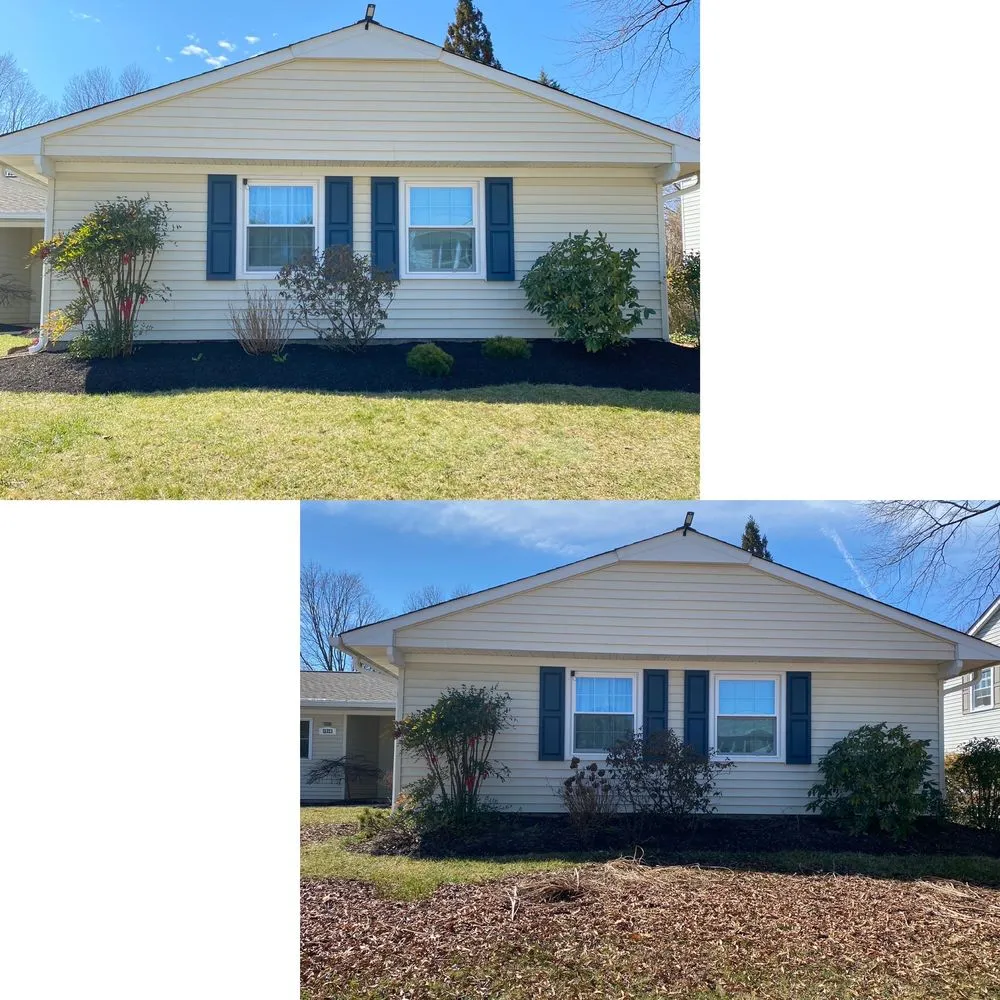 Custom lawn care service for beautiful yards across Silver Spring, MD - Calcano Landscaping