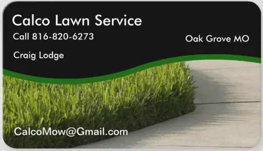 Expert garden landscaping in Oak Grove, MO by Calco Lawn Service