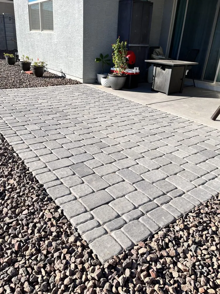 Local landscape design in Queen Creek, AZ - Caldera Renovations